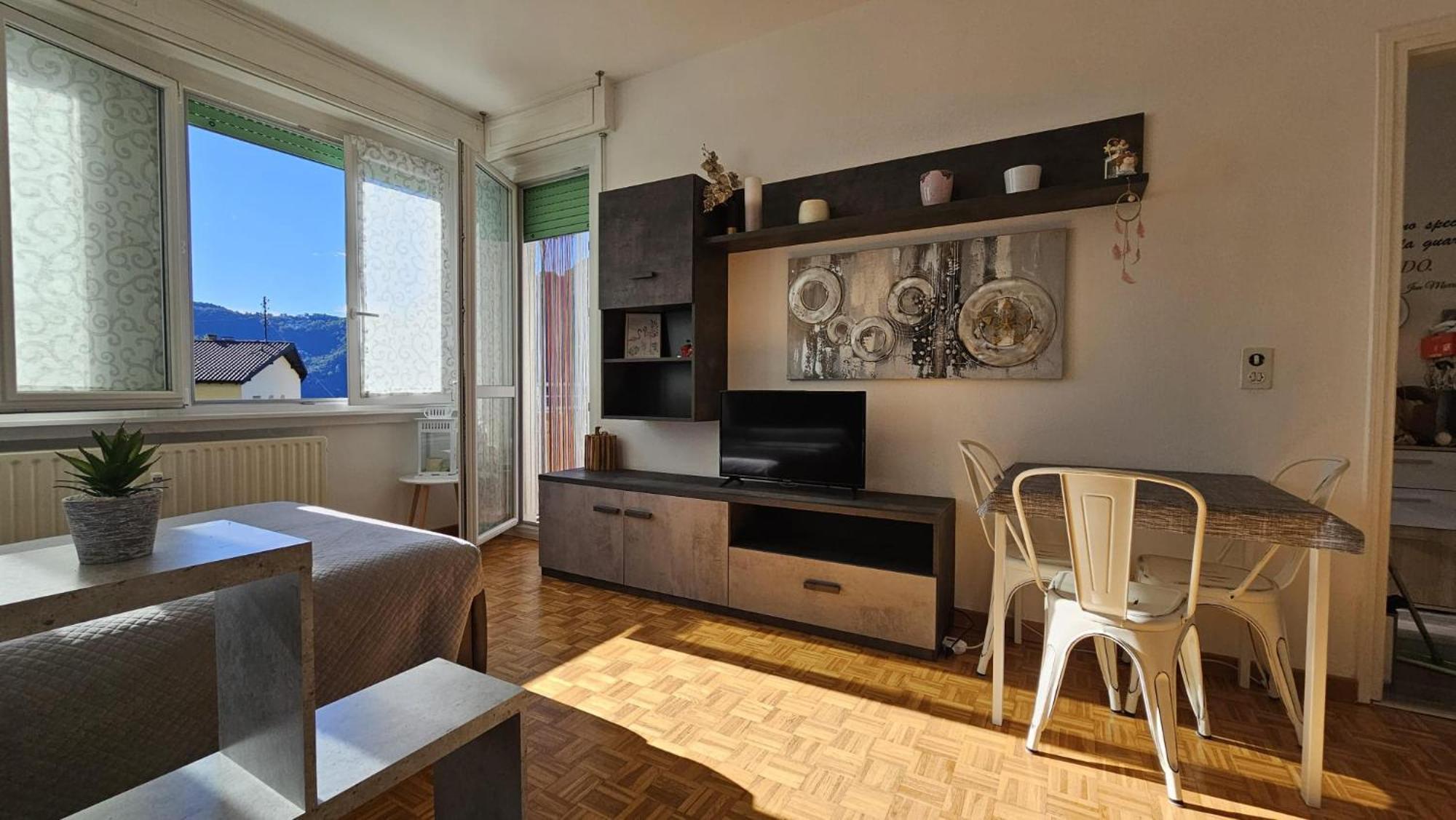 Ferienwohnung Dana'S House Campione dʼItalia Exterior foto